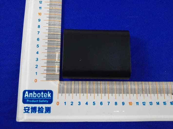Z-Wave Transceiver daughterboard - FCC ID 2AAYU-ZMEURAZ - Z-Wave Europe GmbH (5)