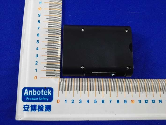 Z-Wave Transceiver daughterboard - FCC ID 2AAYU-ZMEURAZ - Z-Wave Europe GmbH (4)