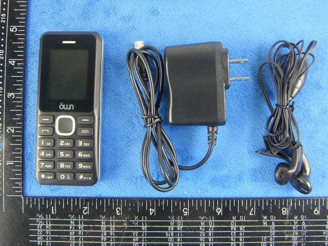 Mobile Phone - FCC ID 2AAZ8-F1009D - NEG TECHNOLOGY CO., LIMITED
