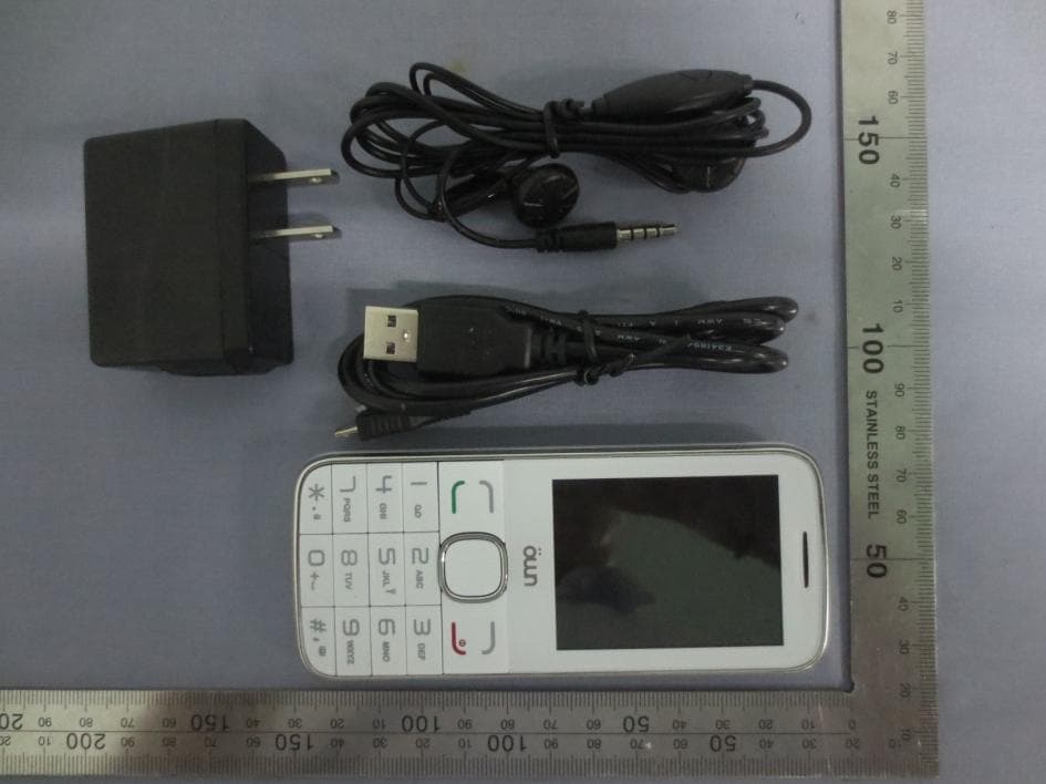Mobile Phone - FCC ID 2AAZ8-F1030 - NEG TECHNOLOGY CO., LIMITED