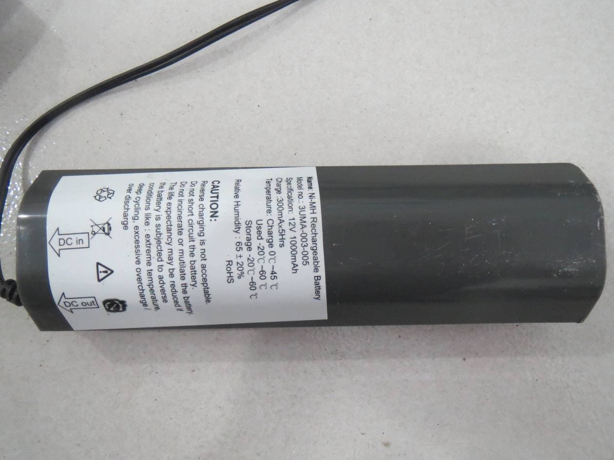REMOTE CONTROL POWER UMBRELLA - FCC ID 2AAZO111R - TECH BASE LIMITED (2)