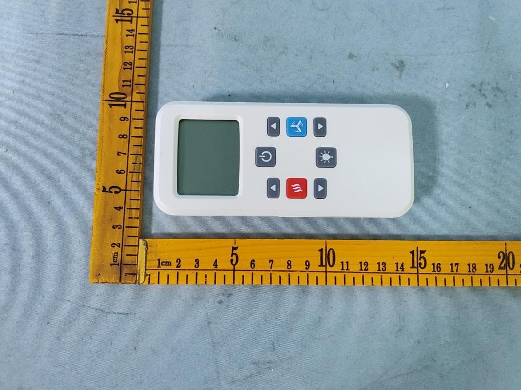 REMOTE CONTROL - FCC ID 2AAZP15T-4S - Carewell Electric Technology (Zhongshan) Co., Ltd. (2)