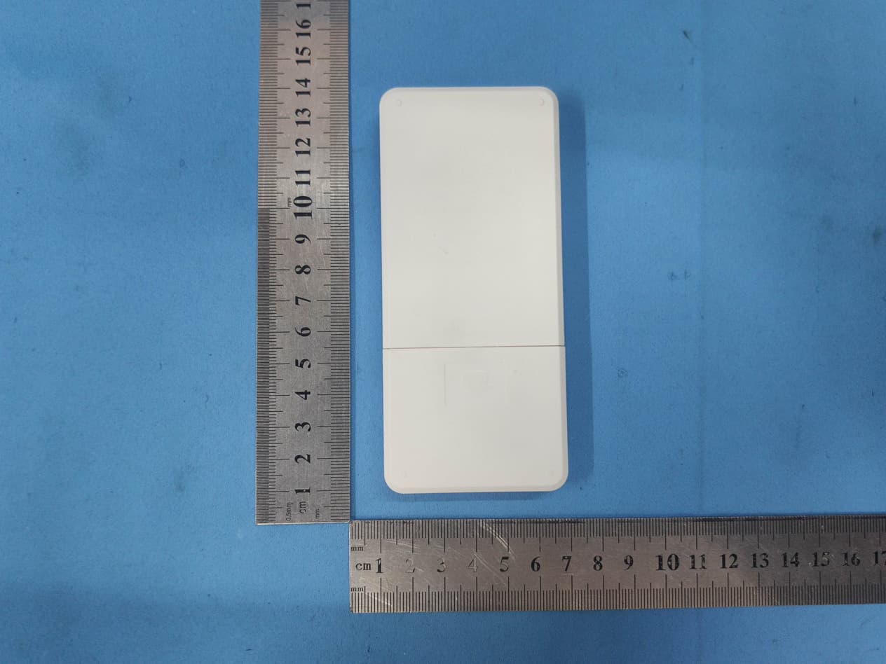 REMOTE CONTROL - FCC ID 2AAZPDC7 - Carewell Electric Technology (Zhongshan) Co., Ltd. (2)