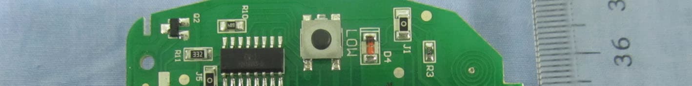 REMOTE CONTROL - FCC ID 2AAZPFAN35TI - Carewell Electric Technology (Zhongshan) Co., Ltd. (5)