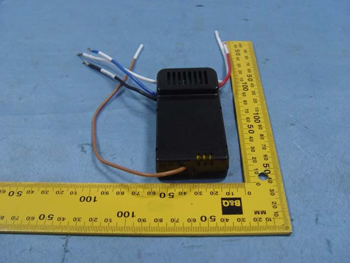 REMOTE CONTROL - FCC ID 2AAZPFAN52R-M60 - Carewell Electric Technology (Zhongshan) Co., Ltd.