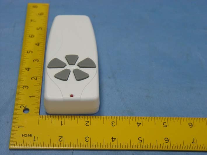 REMOTE CONTROL - FCC ID 2AAZPFAN53T - Carewell Electric Technology (Zhongshan) Co., Ltd. (3)