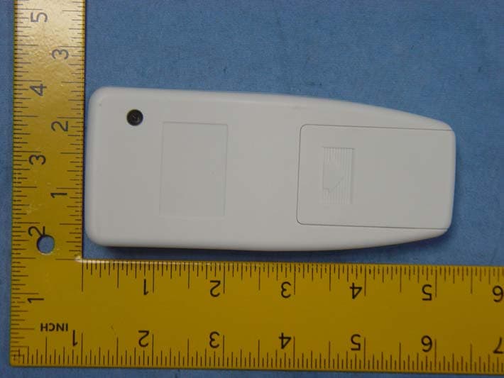 REMOTE CONTROL - FCC ID 2AAZPFAN53T - Carewell Electric Technology (Zhongshan) Co., Ltd.