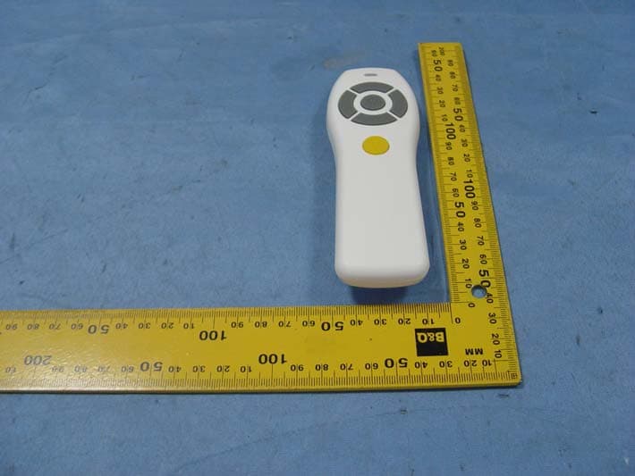 REMOTE CONTROL - FCC ID 2AAZPFAN61T3SP - Carewell Electric Technology (Zhongshan) Co., Ltd. (4)