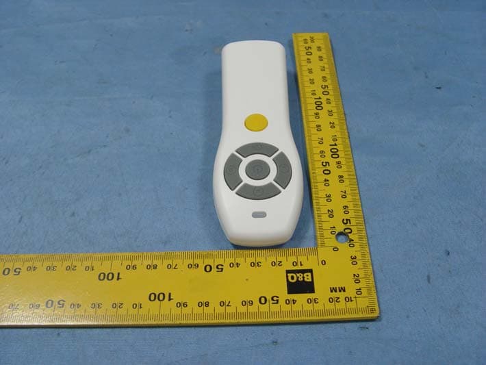 REMOTE CONTROL - FCC ID 2AAZPFAN61T3SP - Carewell Electric Technology (Zhongshan) Co., Ltd. (3)