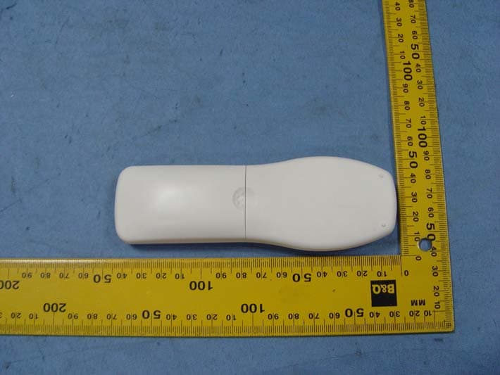 REMOTE CONTROL - FCC ID 2AAZPFAN61T3SP - Carewell Electric Technology (Zhongshan) Co., Ltd. (2)