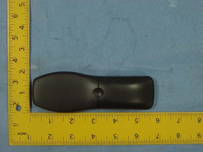 REMOTE CONTROL - FCC ID 2AAZPFAN61T4S - Carewell Electric Technology (Zhongshan) Co., Ltd. (2)