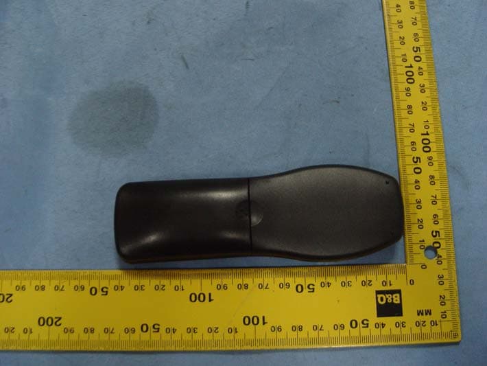 REMOTE CONTROL - FCC ID 2AAZPFAN61T4SP - Carewell Electric Technology (Zhongshan) Co., Ltd. (5)
