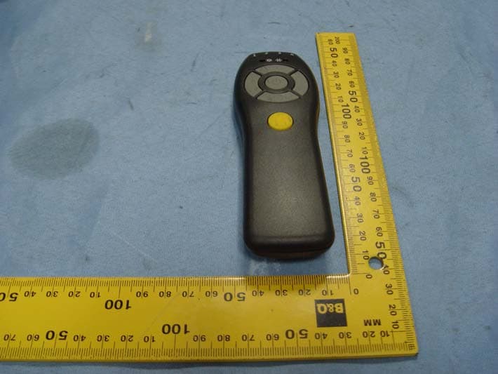 REMOTE CONTROL - FCC ID 2AAZPFAN61T4SP - Carewell Electric Technology (Zhongshan) Co., Ltd. (4)