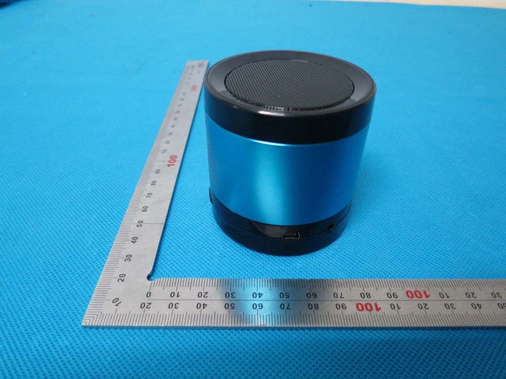 wireless bluetooth speaker - FCC ID 2AB22T16 - Etekcity Corporation (4)