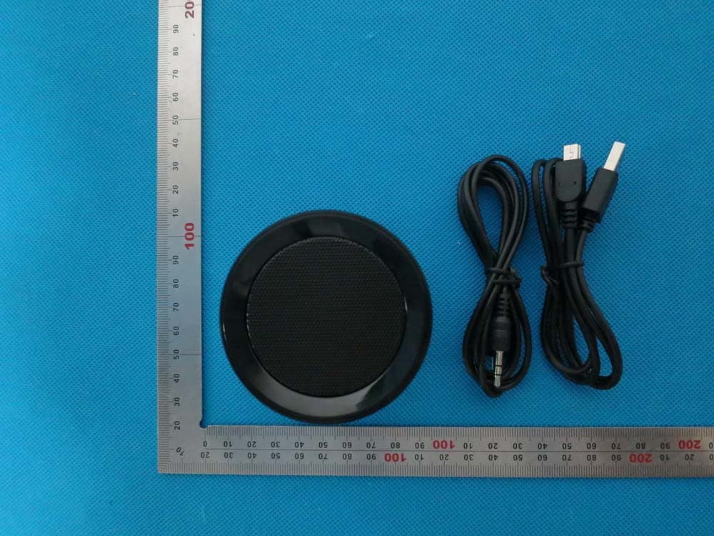 wireless bluetooth speaker - FCC ID 2AB22T16 - Etekcity Corporation (1)