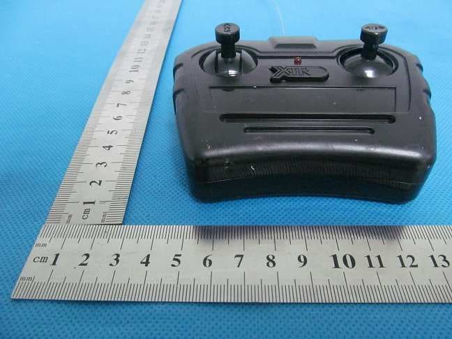 RADIO CONTROL GENERAL MOTORS COPO CAMARO - FCC ID 2AB2925896RC27 - Jun Zhi Mei Gift And Toys Limited (2)