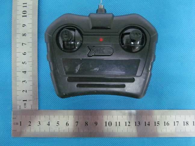 RADIO CONTROL GENERAL MOTORS COPO CAMARO - FCC ID 2AB2925896RC27 - Jun Zhi Mei Gift And Toys Limited