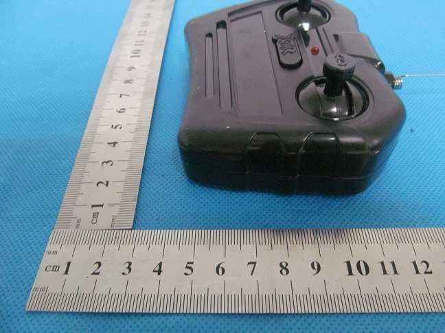 RADIO CONTROL GENERAL MOTORS COPO CAMARO - FCC ID 2AB2925896RC27 - Jun Zhi Mei Gift And Toys Limited (3)