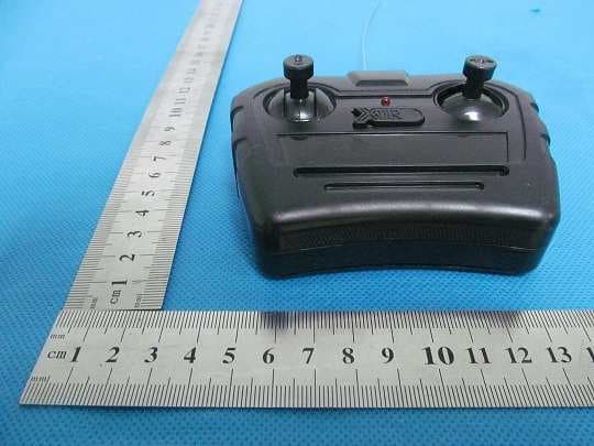 RADIO CONTROL GENERAL MOTORS COPO CAMARO - FCC ID 2AB2925896RC49 - Jun Zhi Mei Gift And Toys Limited (5)