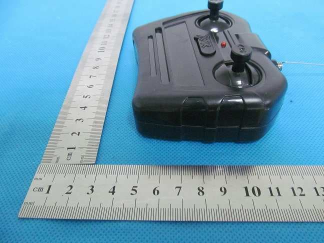 RADIO CONTROL GENERAL MOTORS COPO CAMARO - FCC ID 2AB2925896RC49 - Jun Zhi Mei Gift And Toys Limited (3)