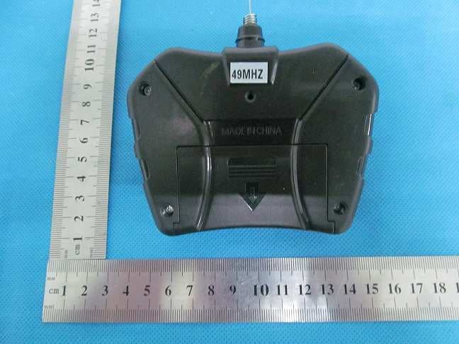 RADIO CONTROL GENERAL MOTORS COPO CAMARO - FCC ID 2AB2925896RC49 - Jun Zhi Mei Gift And Toys Limited (4)