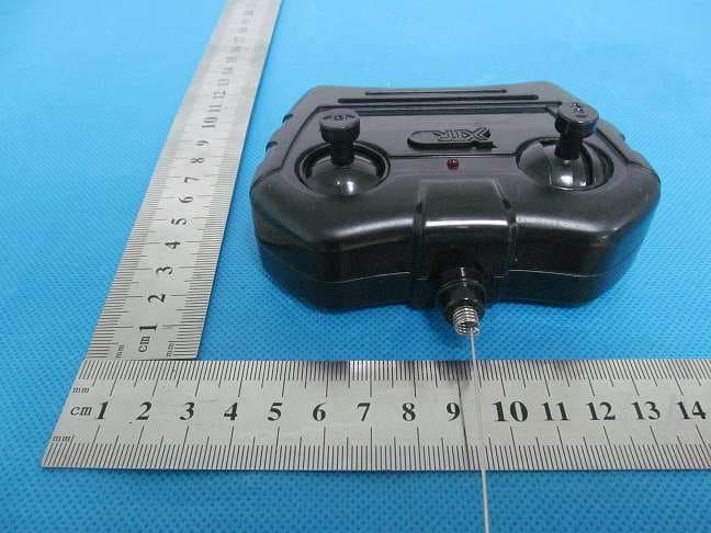 RADIO CONTROL GENERAL MOTORS COPO CAMARO - FCC ID 2AB2925896RC49 - Jun Zhi Mei Gift And Toys Limited (2)