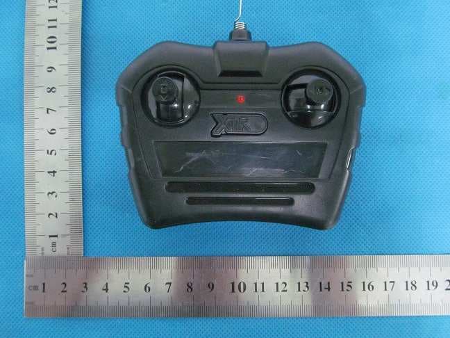 RADIO CONTROL GENERAL MOTORS COPO CAMARO - FCC ID 2AB2925896RC49 - Jun Zhi Mei Gift And Toys Limited