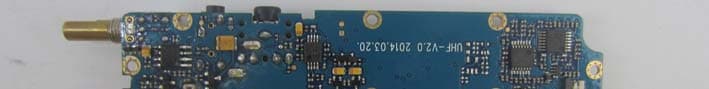 Digital DMR TWO WAY RADIO / TRANSCEIVER with Analogue function - FCC ID 2AB2FDMR89 - Lisheng (Fujian) Communications Co., Ltd. (3)