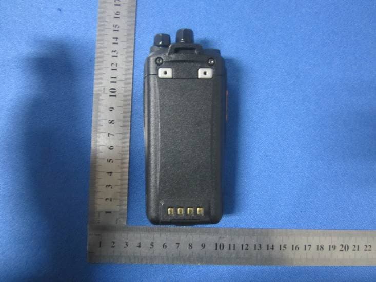 Two-Way Radio/Transceiver - FCC ID 2AB2FLS-A8-UHF - Lisheng (Fujian) Communications Co., Ltd. (5)