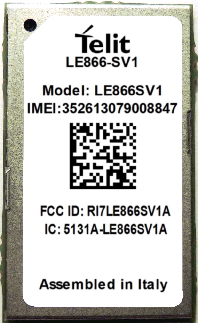 PocketECG IV transmitter - FCC ID 2AB2MP4TRAA - Medicalgorithmics S.A.