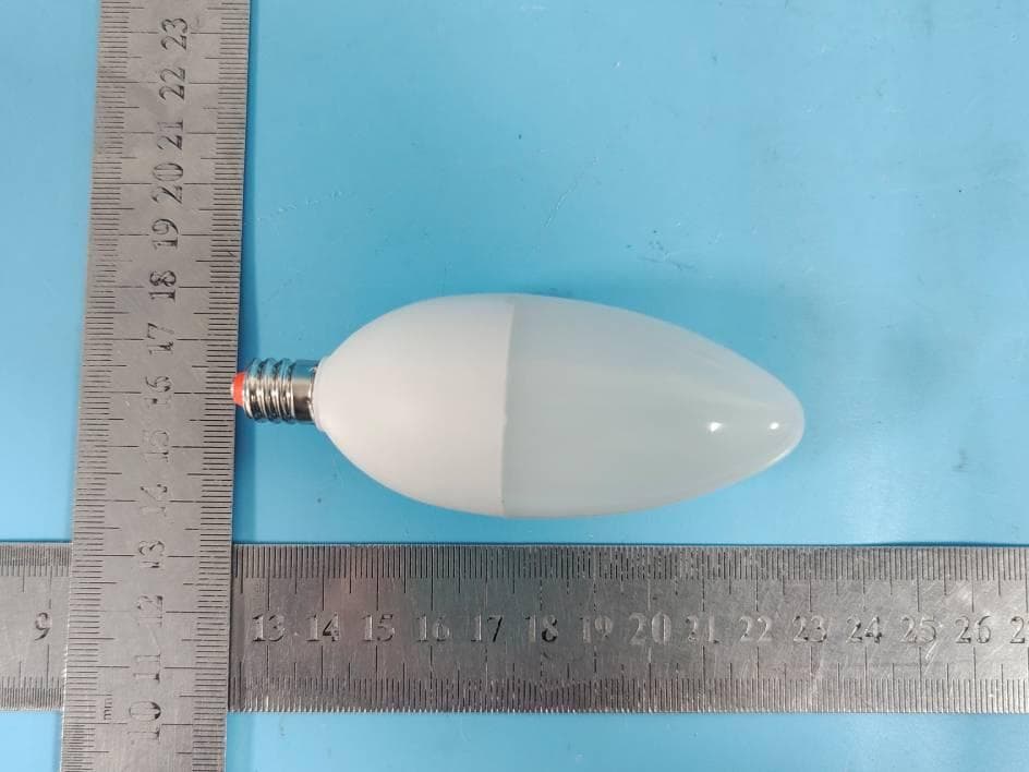 Smart LED Lamp - FCC ID 2AB2Q-C806ST-A1GE12 - LEEDARSON LIGHTING CO., LTD.