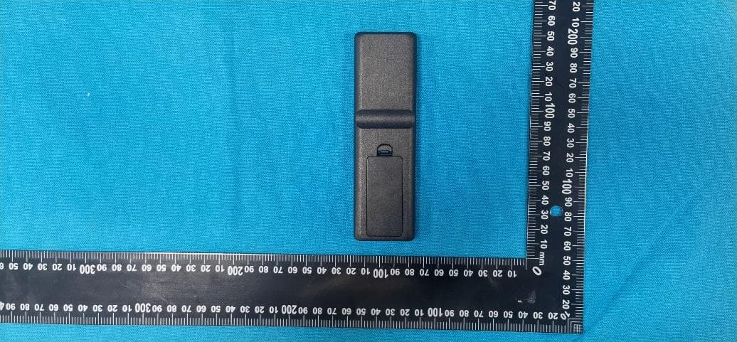 433 Remote Control - FCC ID 2AB2Q-CF2001RM - LEEDARSON LIGHTING CO., LTD.