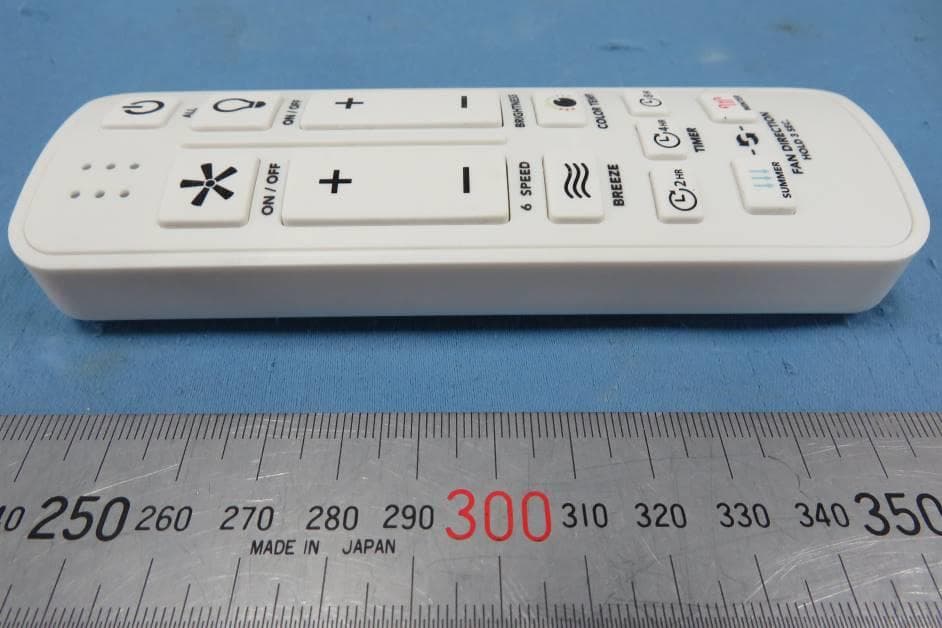 433 Remote Control - FCC ID 2AB2Q-CF2003RM - LEEDARSON LIGHTING CO., LTD.