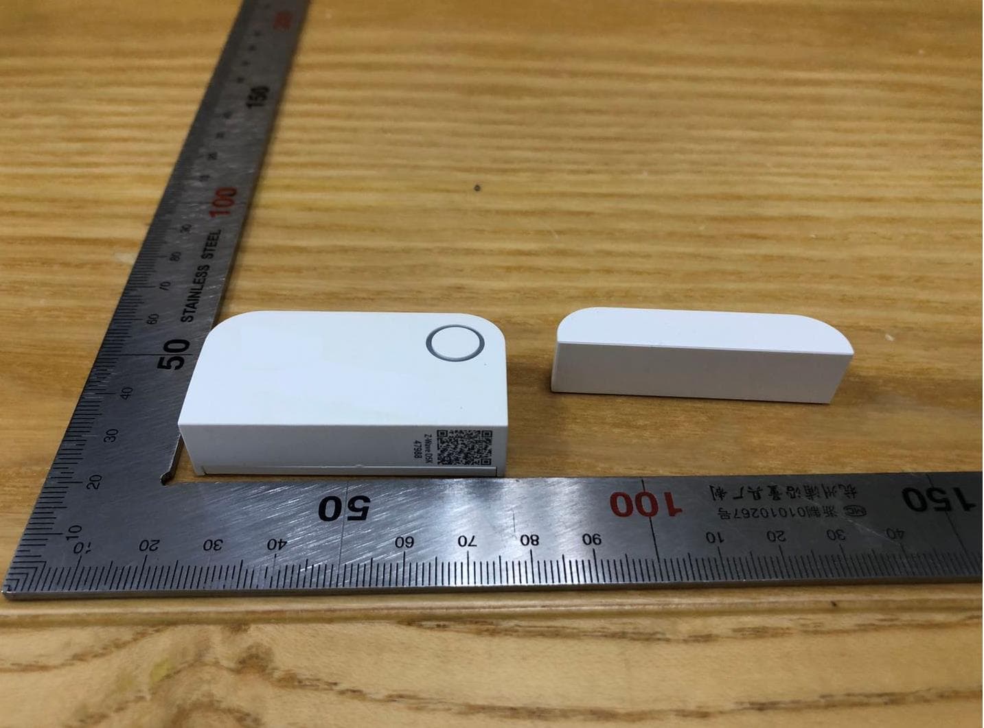Contact Sensor - FCC ID 2AB2Q5AT3S2 - LEEDARSON LIGHTING CO., LTD.