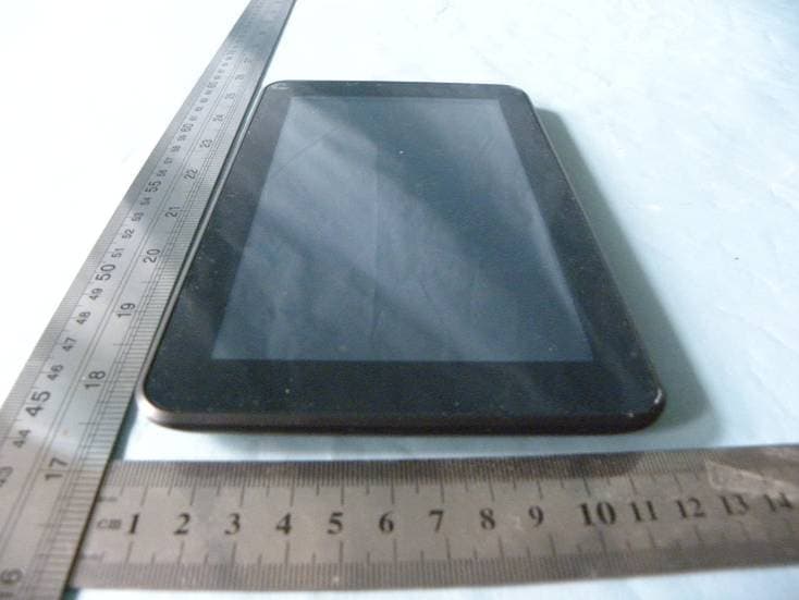 Tablet PC - FCC ID 2AB2VM760A - EZ Net Technology Co.,Ltd. (5)