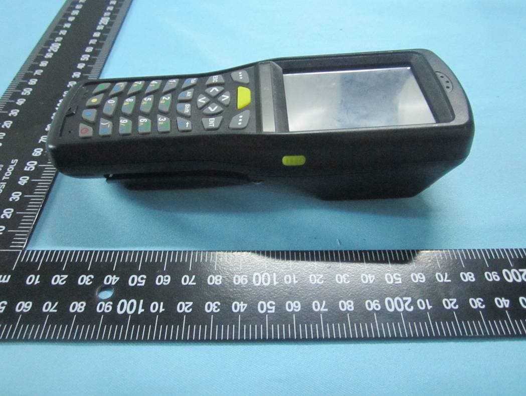 Handheld Unit - FCC ID 2AB2ZHT16 - EDMI INTERNATIONAL TRADING (SHANGHAI) CO., LTD (3)