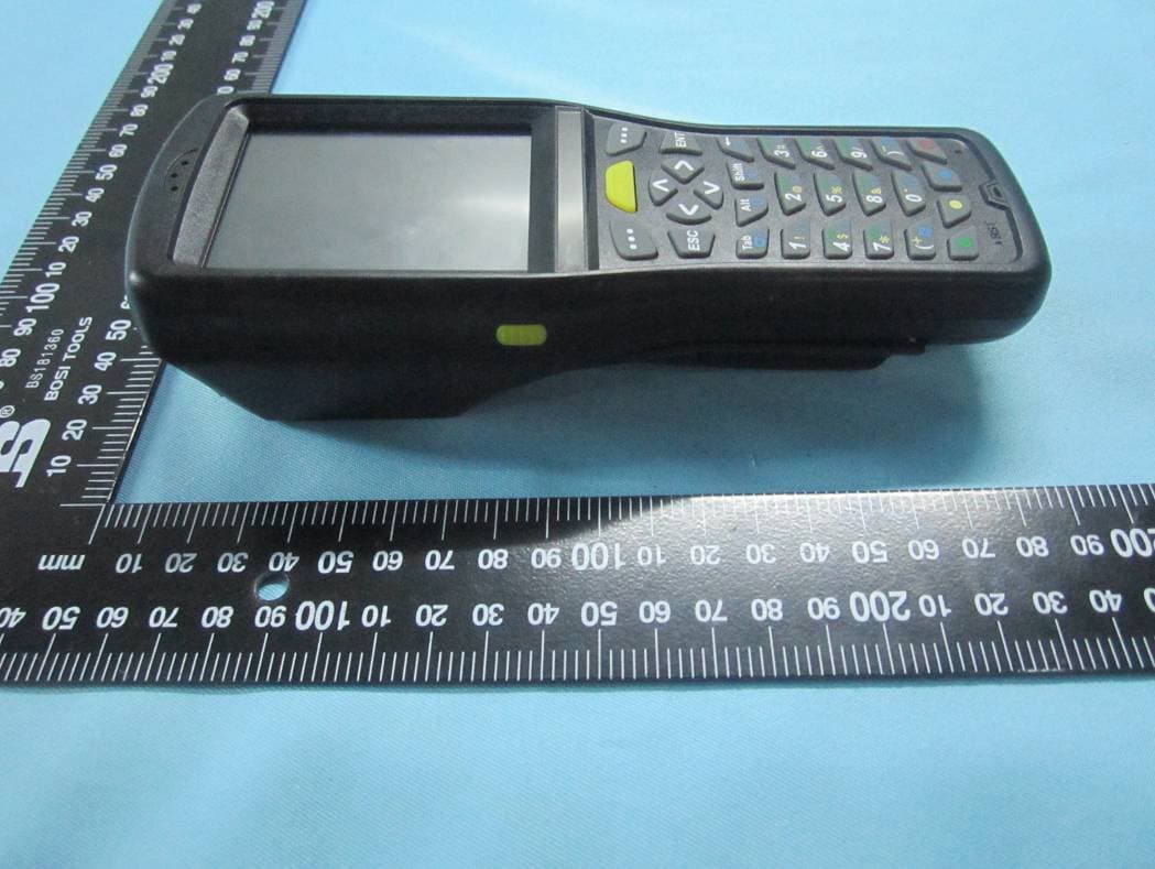 Handheld Unit - FCC ID 2AB2ZHT16 - EDMI INTERNATIONAL TRADING (SHANGHAI) CO., LTD (2)