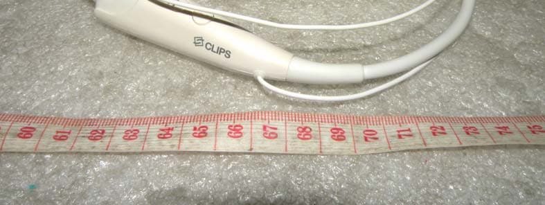 Bluetooth Earset - FCC ID 2AB34-NB-S3 - CLIPS Tech Co., Ltd. (5)