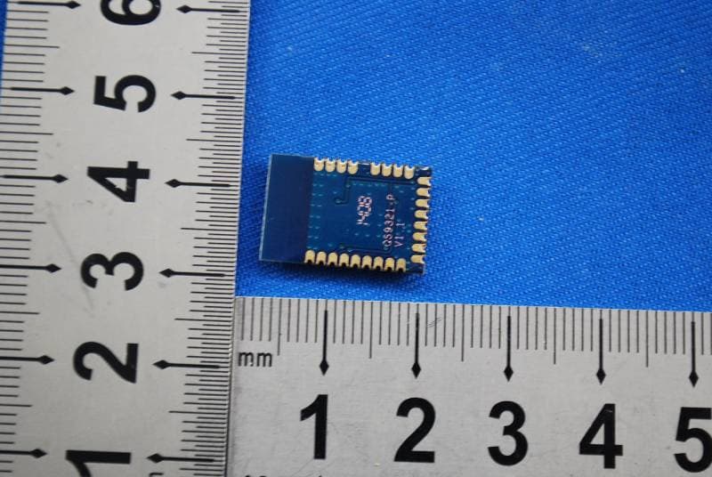Bluetooth 4.0 Low Energy Module - FCC ID 2AB359321-0 - Quintic(Beijing) Microelectronics Co.,Ltd. (2)