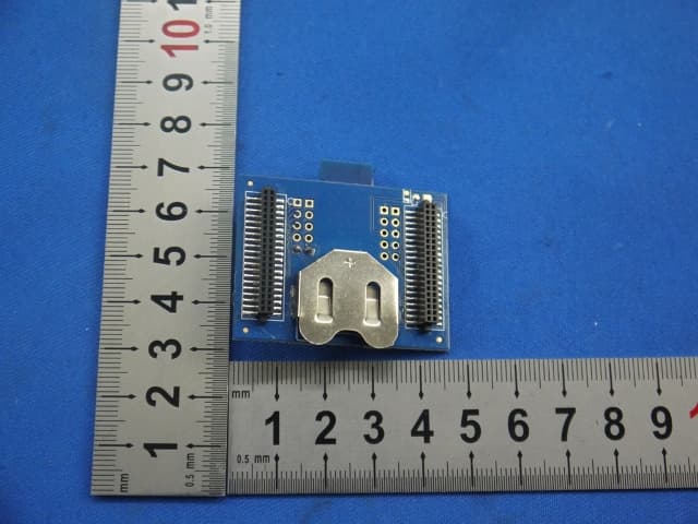 Bluetooth 4.0 Low Energy Module - FCC ID 2AB359321-1 - Quintic(Beijing) Microelectronics Co.,Ltd. (2)