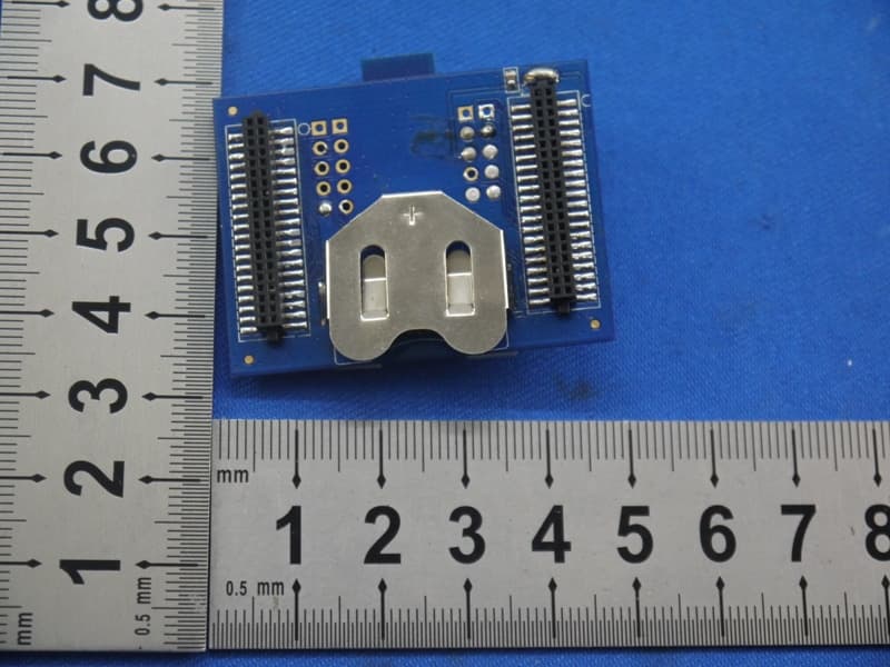 Bluetooth 4.0 Low Energy Module - FCC ID 2AB359322-1 - Quintic(Beijing) Microelectronics Co.,Ltd. (2)