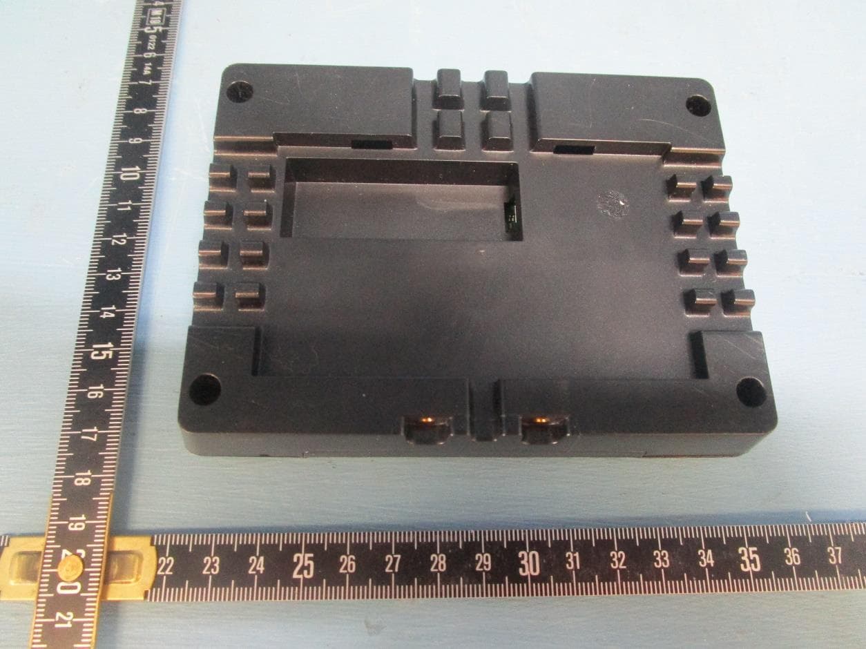 Workspace management device - FCC ID 2AB38QUBI3CA - QED Advanced Systems Limited