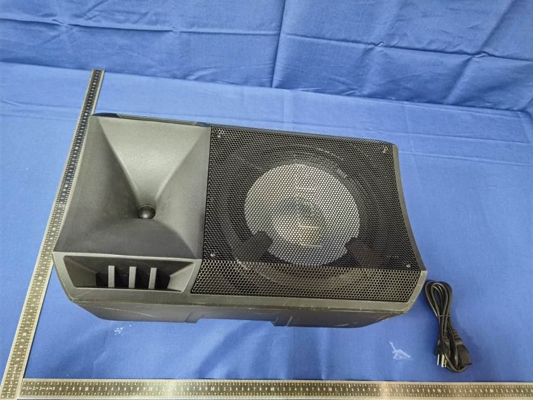 BATTERY-POWERED BLUETOOTH-ENABLED SPEAKER SYSTEM WITH LIGHTS - FCC ID 2AB3E-IPA118A - ION Audio, LLC (2)