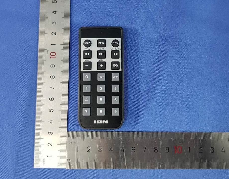 HIGH-POWER BLUETOOTH-ENABLED SPEAKER SYSTEM WITH LIGHTS - FCC ID 2AB3E-IPA122A - ION Audio, LLC (2)