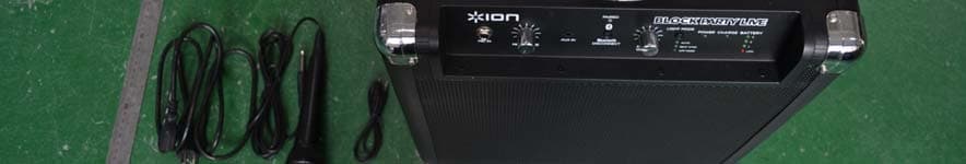 Wireless Speaker System - FCC ID 2AB3E-IPA25P - ION Audio, LLC (4)