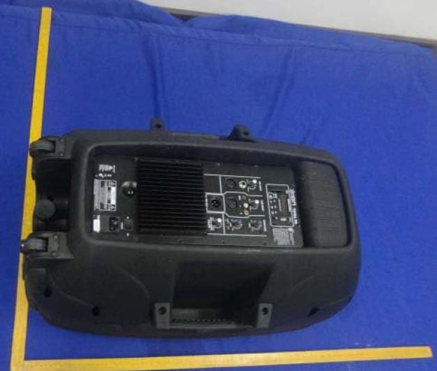 Speaker - FCC ID 2AB3E-IPA61 - ION Audio, LLC (2)