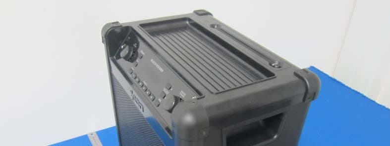 WIRELESS RECHARGEABLE SPEAKER - FCC ID 2AB3E-IPA76C - ION Audio, LLC (3)