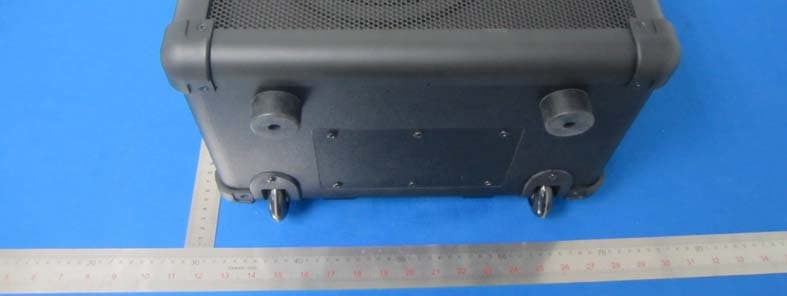 WIRELESS RECHARGEABLE SPEAKER - FCC ID 2AB3E-IPA76C - ION Audio, LLC (4)