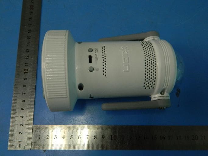 Party Bot Micro - FCC ID 2AB3E-IRB02 - ION Audio, LLC (4)