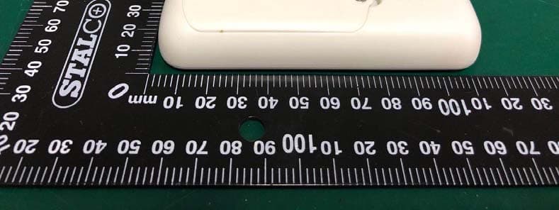 Remote Control for the Party Boat - FCC ID 2AB3E-ISP120REM - ION Audio, LLC